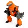 Dinobot robot, transforms