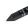 Whole pencil 10.5 mm Koh-I-Noor 8971 2B, thickened, l = 115 mm