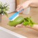 Brush for vegetables and fruits with a handle of Dolyan, 17 × 3.3 × 2 cm, color mix