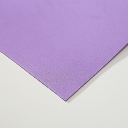 Isolon for creativity lilac 2 mm, roll 0.75x10 m-1
