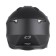 Hellet open O’Neal Volt Solid, ABS, matte, black, XL