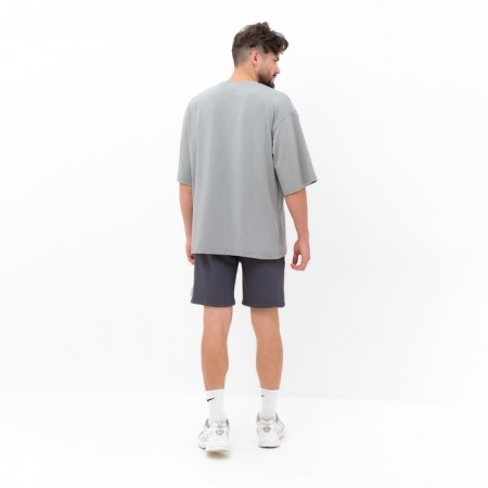 Men's T -shirt MIST "BREAK", Gray, size 50-4