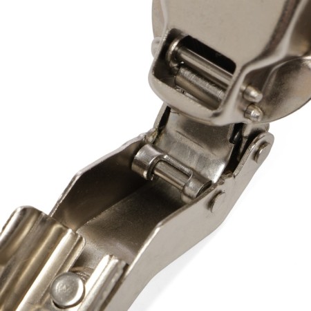 Loop Slide-on, angle of lip 30 °, with a response bar h = 2 for Eurovint, an opening angle of 90 °-3