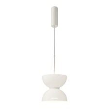 Suspension lamp Maytoni Mod178PL-L11W3K, LED, 11 W, 220x220x3500 mm, 1300 lm, 3000k, white