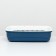 The tray is large with the Atlantis “Standard” net, 42 x 31 x 10 cm, blue,