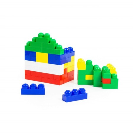Constructor "Junior", 69 parts-2