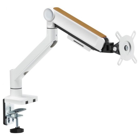 Crane for Monitors Ultramounts UM732W White/Brown 17 "-32" Max.8kg mount to Article 107046