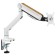 Crane for Monitors Ultramounts UM732W White/Brown 17 "-32" Max.8kg mount to Article 107046