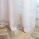 Tulle "Estel", size 300x265 cm, pink color