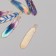 Decor for creativity Metal, enamel "Color Fike" mix 4x0.9 cm