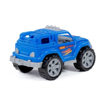 Car "Legionnaire", blue color-3