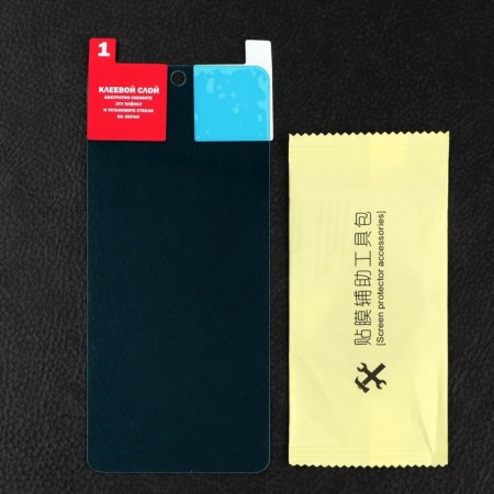 Krutoff protective glass, for Tecno Camon 19 Pro, hybrid, full glue-4
