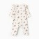 Details for children with closed legs, white color, height 62
