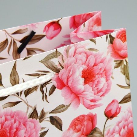 Gift Package Laminated, Packaging, “March 8”, ML 21 x 25 x 8 cm-5