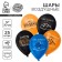 Shar Latex 12 "Best Man", set of 25 pcs.