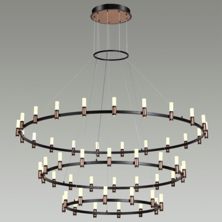 Люстра LED 204W 4000K