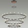 Люстра LED 204W 4000K