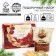 Gift set New Year's "luxury will fill the New Year": tea, Montansier