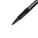 Calligrata marker, double -sided, round, 2 mm/0.7 mm, black