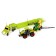 Metal truck "Farm" with a tractor, mix