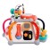 Developing toy "Logic Center", sound effects, mix