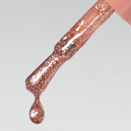 Gel nail polish "Color Chrome", 3 phase, 10 ml, LED/UV, Color (67)-4