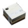 3D block for notes, in a box, a locking lock, 160 sheets, height-5cm, width-9cm