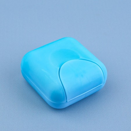 Air man, 7 × 7 × 3.5 cm, 4 sections, color mix-3