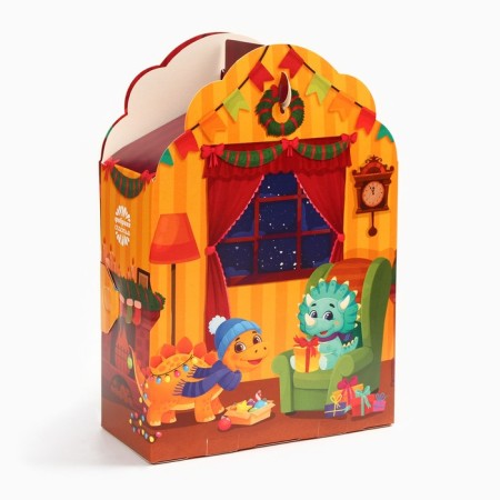 Sweet gift "Magic near": Chocolate sweets with coloring, 500 g.-5