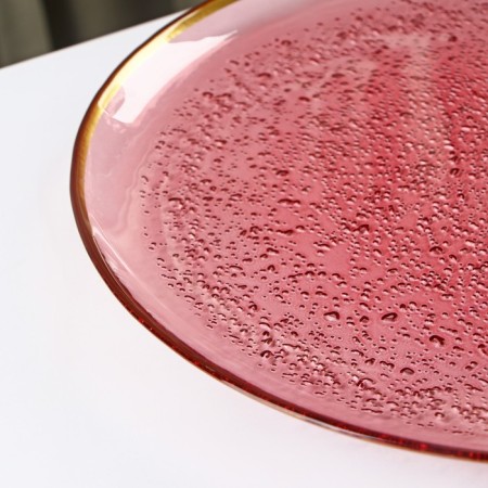 CRISPY, D = 32 cm, red color-2