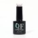 Nail varnish gel, Glitter Flash, 3 phase, 8ml, LED/UV, Transparent/purple color (08)