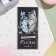 Envenue for money "Congratulations! Courage, strength, courage!" Glitter, Congrev, 17x8 cm