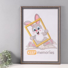 Photo frame Plastic 