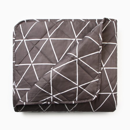 Lovelife 2PP Grid 180*210 ± 5cm, Novosatin, 100%p/e