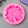 Mold Silicon "Herbera" 6.8 cm