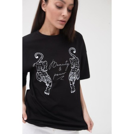 Women's T-shirt MIST "Tiger", rr 44-46-1