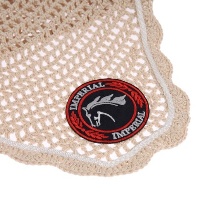 Horse ears, beige-2