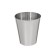 Gift set 4 in 1 "metallic": Flake 240 ml + 2 glasses, funnel