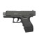 Strikeball gun "Galaxy" Glock 17 mini, f. 6 mm