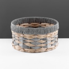 Stellair Kolos basket, D315 Sh315 B160, beige, gray