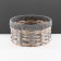Stellair Kolos basket, D315 Sh315 B160, beige, gray