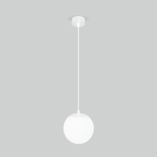 Suspended lamp Elektrostandard, Sfera E14 195x195x1680 mm, IP54, white color