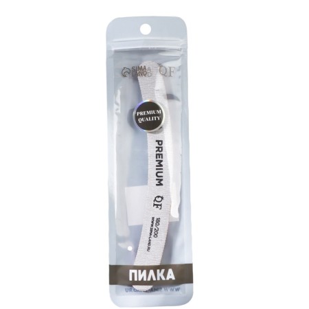 PREMIUM FILL-SELECTIVE, abrasiveness 180/200, 18 cm, gray color.-3