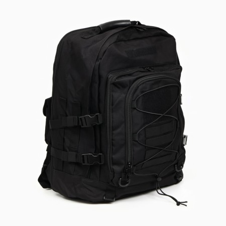 Tourist backpack "Storm Tactic" 70 l, black