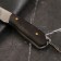 Caucasian knife "Predator" steel - 65x13, hilt - grab, 12cm
