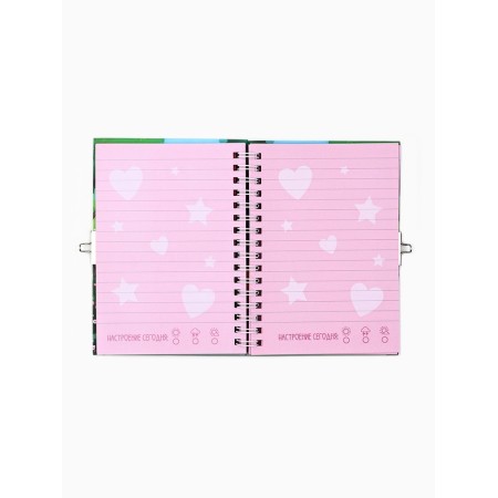 Set "since March 8", Notepad A6 50 lit-3