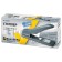 Stapler powerful, up to 200 sheets, Megamax, 24/6-23/24, black