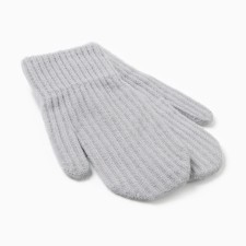 Baby mittens Minaku, col. Blue 18 cm