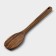 Culinary spatula, 34 cm, acacia