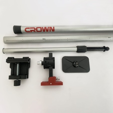 Snuelir Telescopic Crown Caxl-S40 rod, Czech, 4000 mm-1